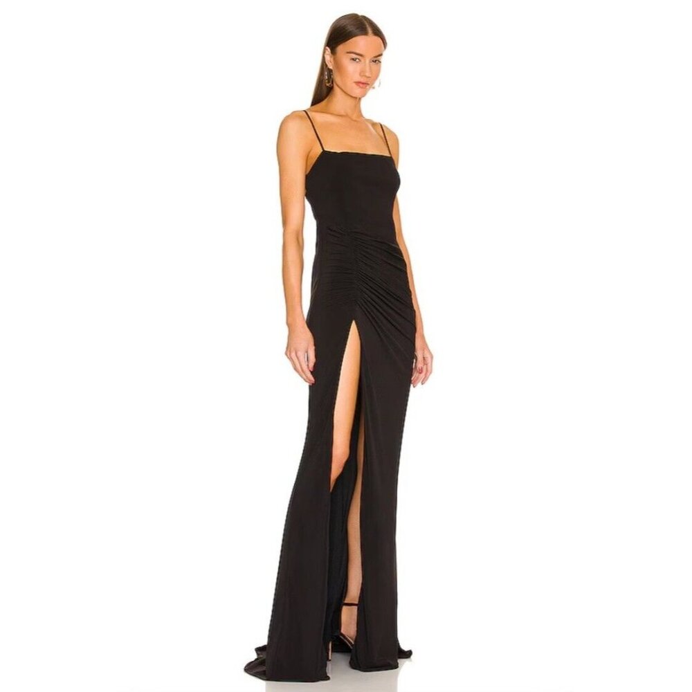 Katie May Great Kate Gown Black - Picture 2 of 3
